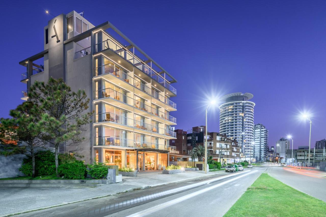 Ambar Hotel Punta del Este Exterior foto